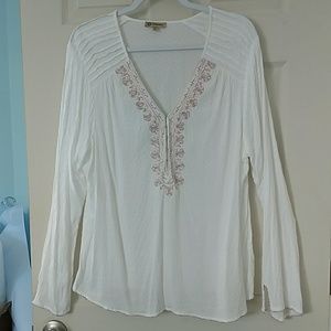 Democracy long sleeve